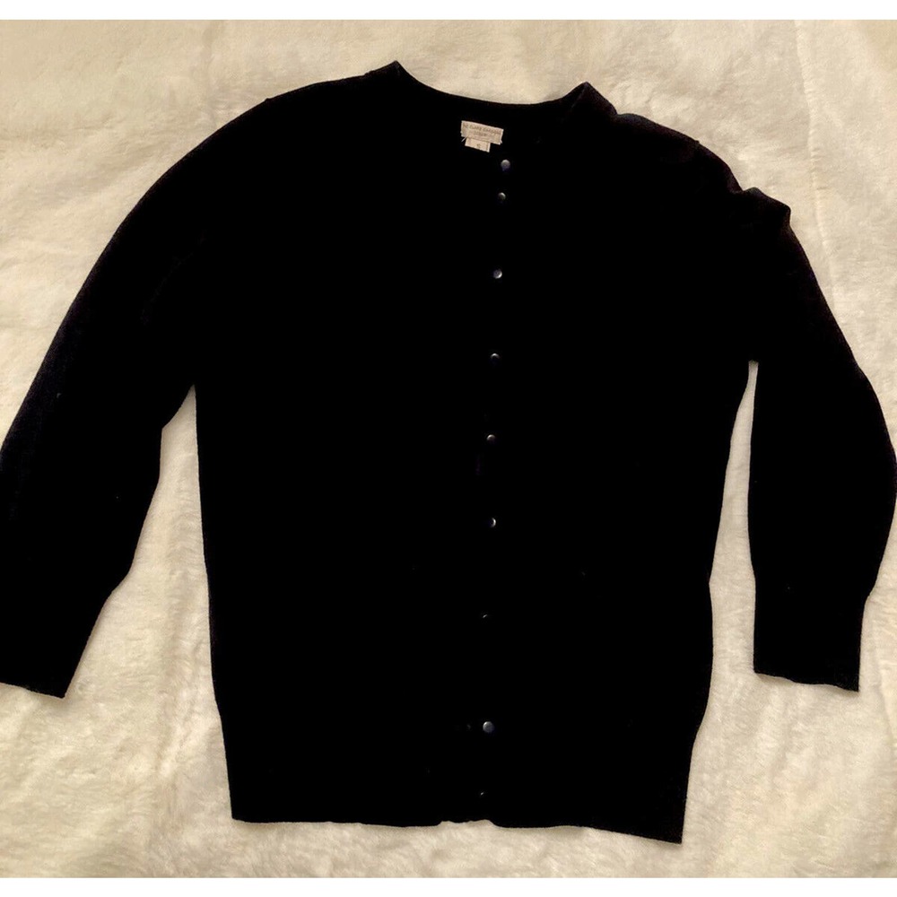 J Crew The Clare Cardigan Navy Sweater Women’s S